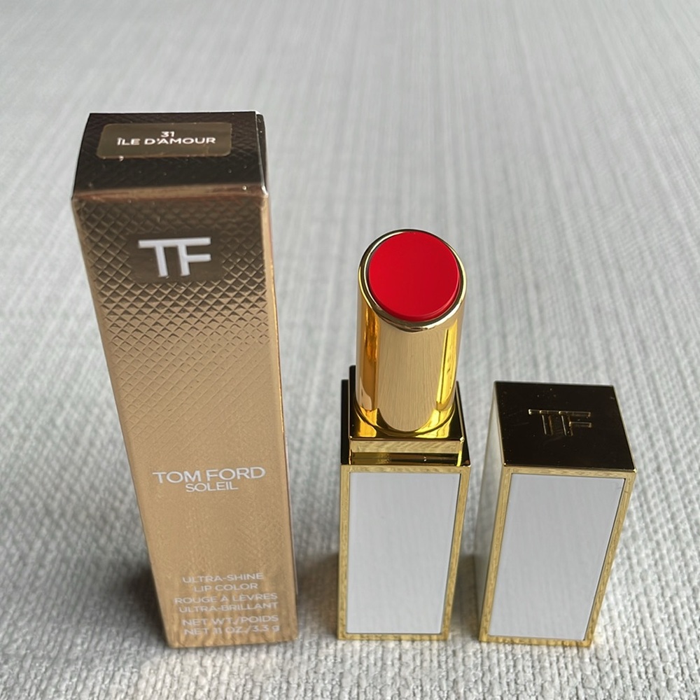 Tom ford ILE D'AMOUR ultra shine color lipstick